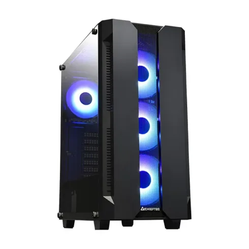 Kompiuterio korpusas Chieftec GS-01B-OP