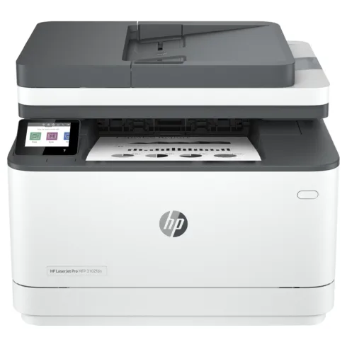 Spausdintuvas HP LaserJet Pro MFP 3102fdn Printer (3G629F#B19)