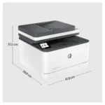 Spausdintuvas HP LaserJet Pro MFP 3102fdn Printer (3G629F#B19), vaizdas 7
