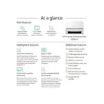 HP Scanjet Enterprise Flow 5000 s5