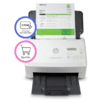 HP Scanjet Enterprise Flow 5000 s5
