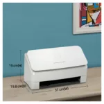 HP Scanjet Enterprise Flow 5000 s5