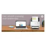 HP Scanjet Enterprise Flow 5000 s5