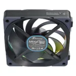 Korpuso aušintuvas Seasonic MagFlow ARGB (MAGFLOW-ARGB-3), vaizdas 4