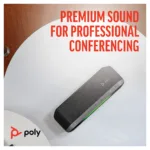 HP Poly Sync 40+ Microsoft Teams Certified USB-A USB-C +BT700 USB-A Adapter speakerphone