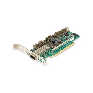 Broadcom BCM957504-M1100G16 interface cards/adapter Sąsajos plokštė Broadcom BCM957504-M1100G16 (BCM957414A4140C)
