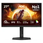 Monitorius AOC G4 27G4X
