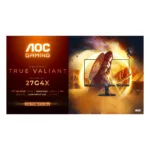 Monitorius AOC G4 27G4X, vaizdas 18