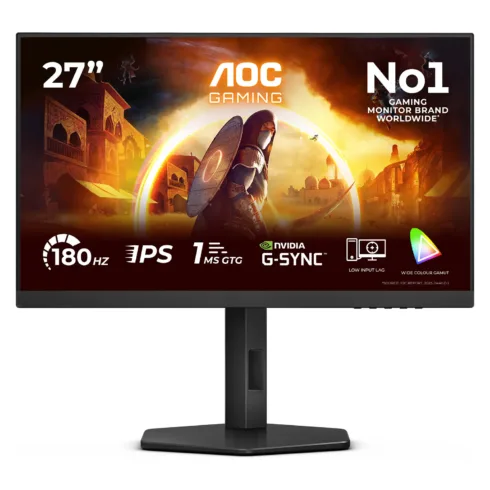 Monitorius AOC G4 27G4X