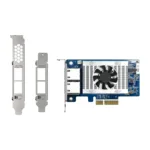 QNAP QXG-10G2T-X710 network card