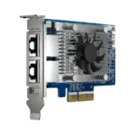 QNAP QXG-10G2T-X710 network card