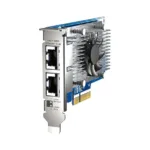 QNAP QXG-10G2T-X710 network card