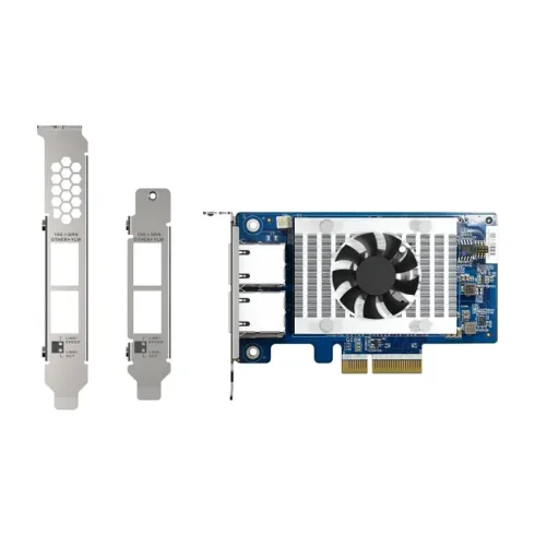 QNAP QXG-10G2T-X710 network card