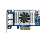 QNAP QXG-10G2T-X710 network card