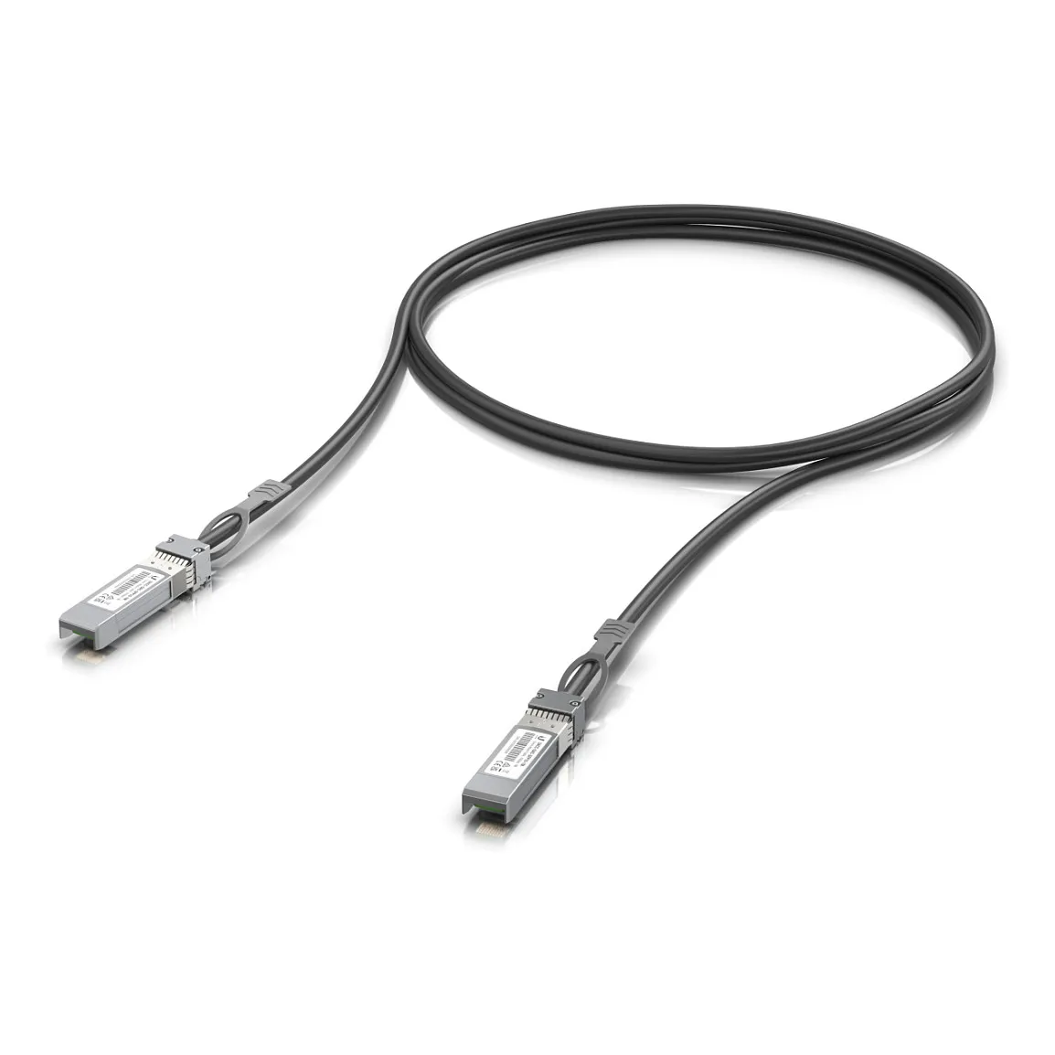 Ubiquiti UACC-DAC-SFP10-1M InfiniBand/fibre optic cable Tinklo kabelis Ubiquiti UACC-DAC-SFP10-1M