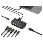 DeLOCK 64209 interface hub
