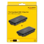 DeLOCK 64209 interface hub