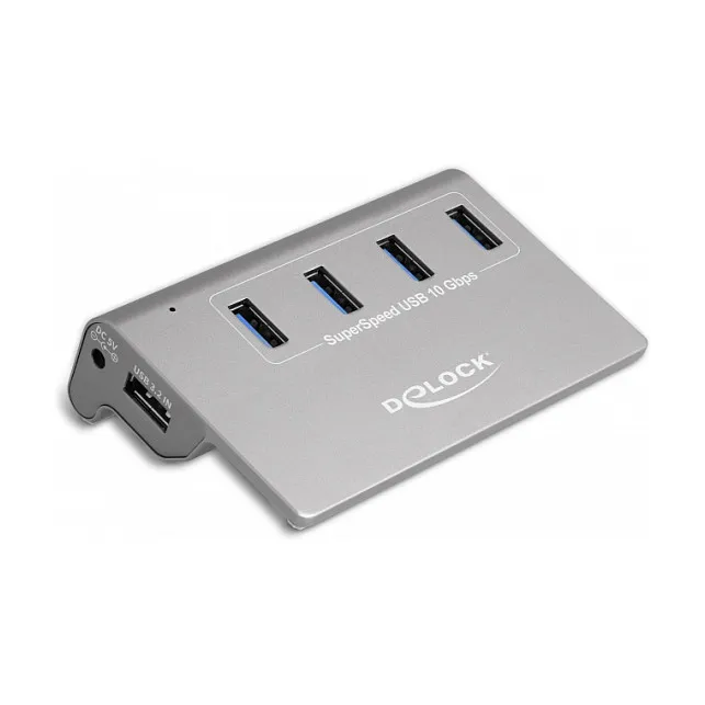 DeLOCK 64181 interface hub Šakotuvas DeLOCK 64181