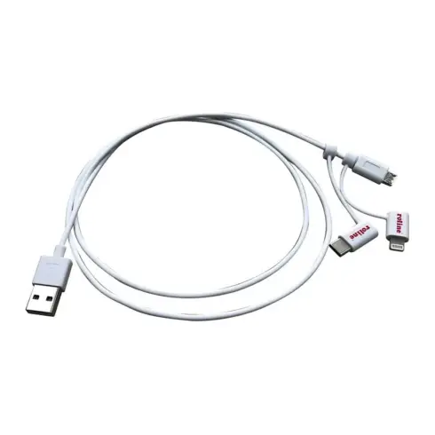 USB kabelis ROLINE 11.02.8329