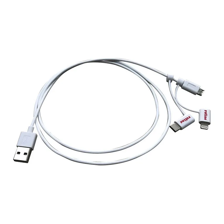 ROLINE 11.02.8329 USB cable USB kabelis ROLINE 11.02.8329