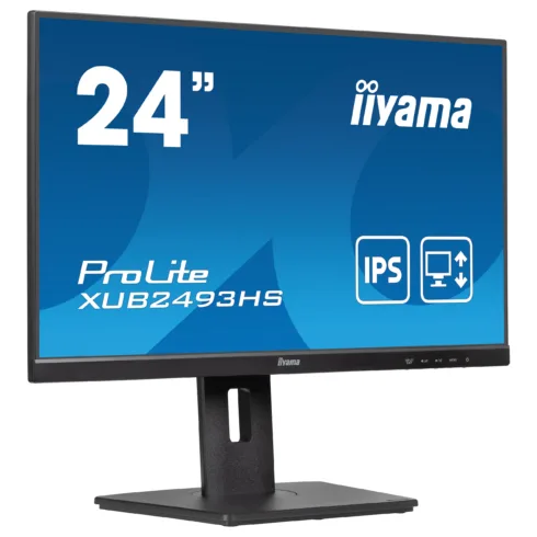 iiyama ProLite XUB2493HS-B6 computer monitor