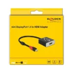 Vaizdo adapteris DeLOCK 65302, vaizdas 2