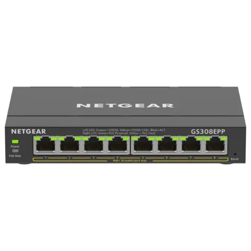 NETGEAR GS308EPP