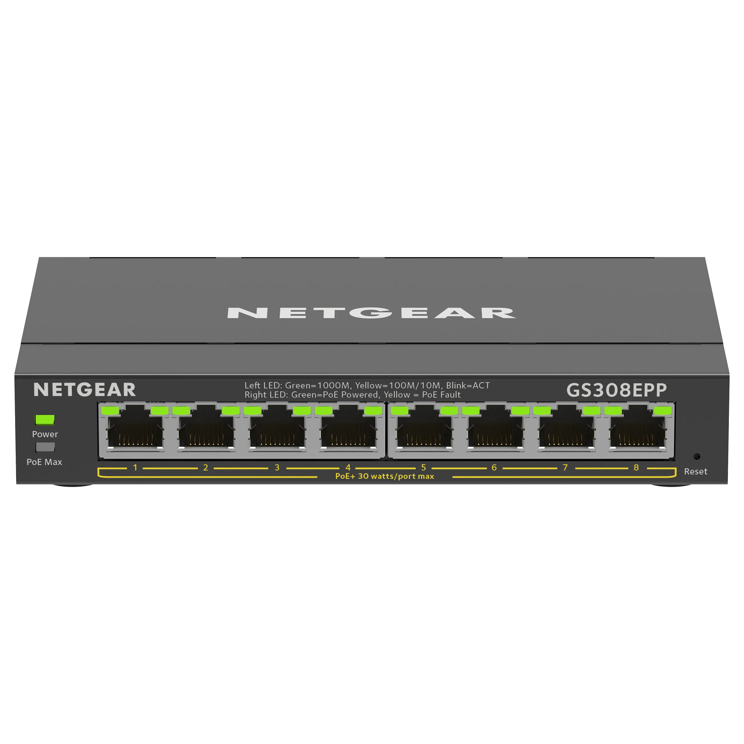NETGEAR GS308EPP NETGEAR GS308EPP