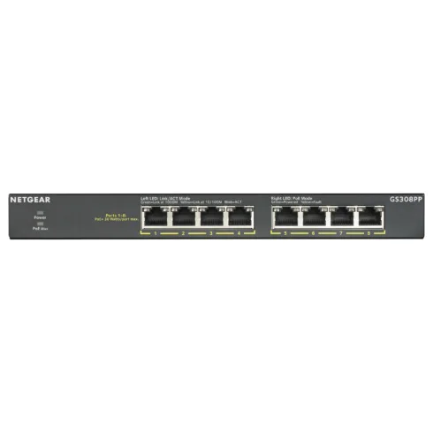 NETGEAR GS308PP