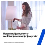 Rašalo kasetė HP 924 (4K0U6NE#CE1), juodos spalvos, vaizdas 4