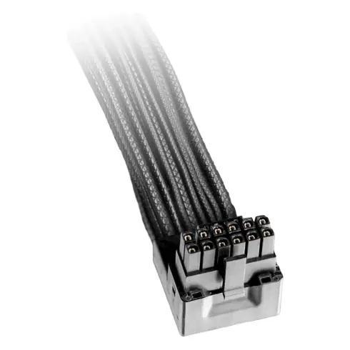 Maitinimo laidas be quiet! 12V-2x6 / 12VHPWR 90° Cable PCI-E (BC073)