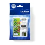 Brother LC422XLVAL ink cartridge