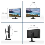 Philips S Line 273S1/00 computer monitor