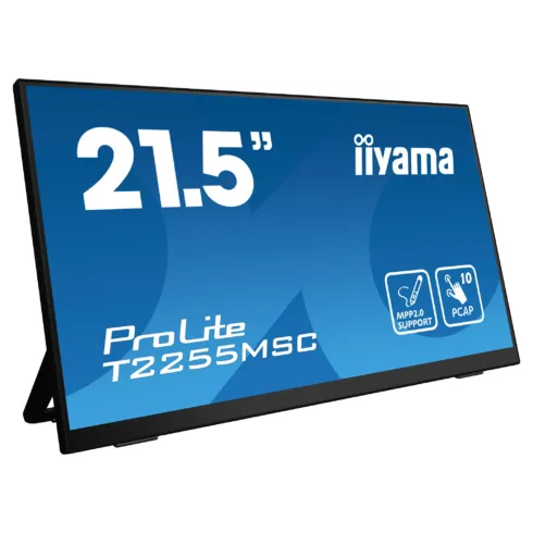 iiyama ProLite T2255MSC-B1 computer monitor