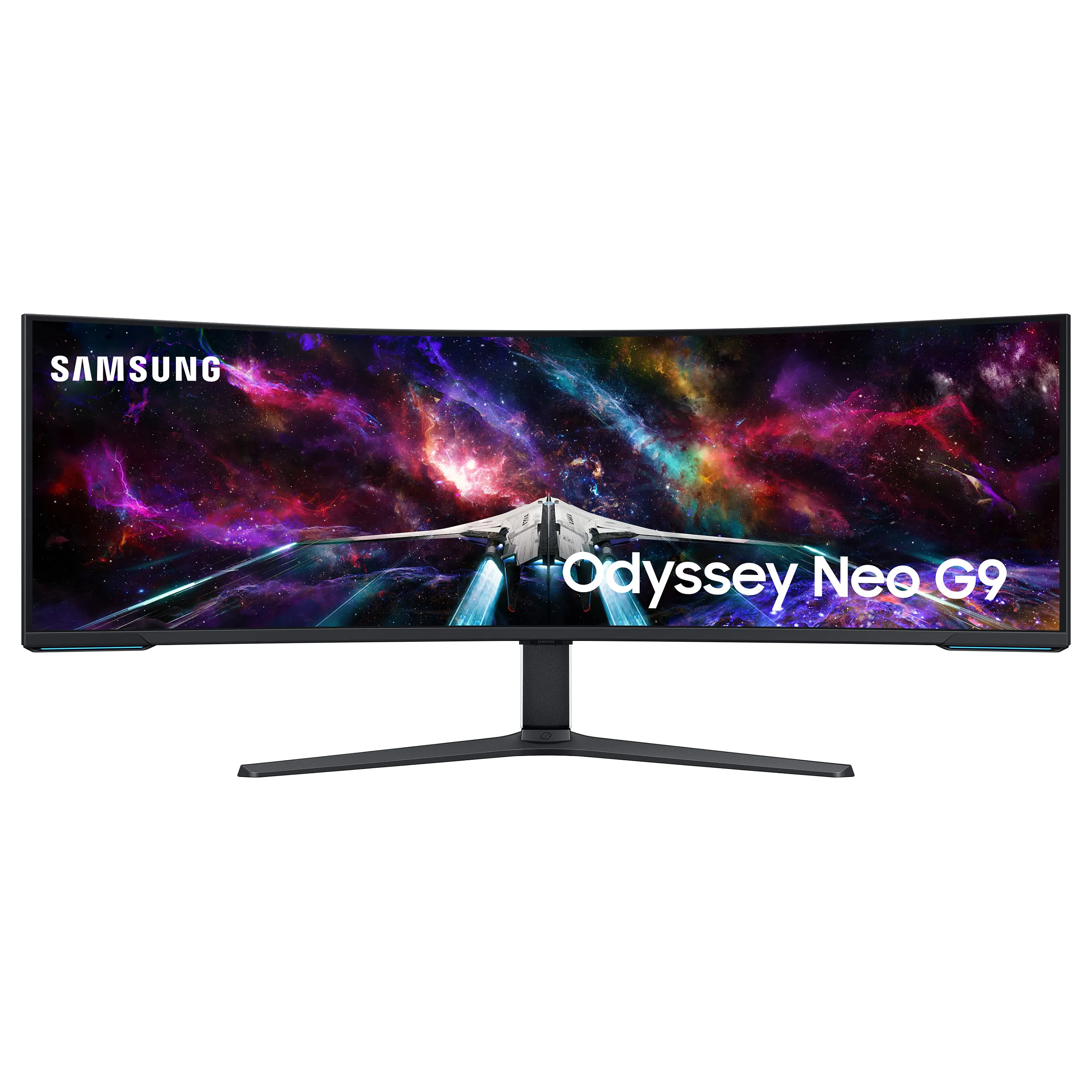 Samsung G95NC computer monitor Samsung G95NC computer monitor
