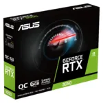 ASUS GeForce RTX 3050 LP BRK OC Edition