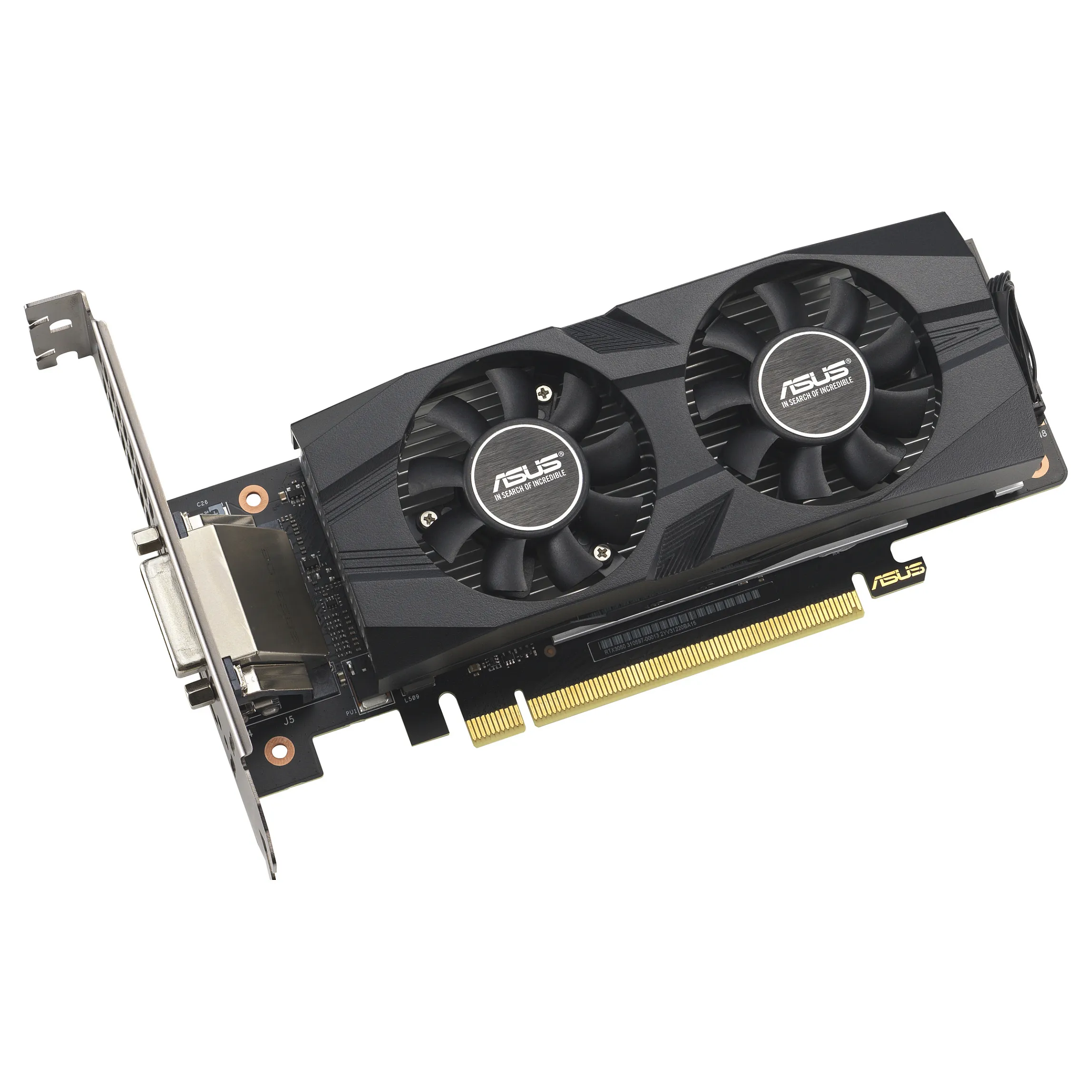 ASUS GeForce RTX 3050 LP BRK OC Edition ASUS GeForce RTX 3050 LP BRK OC Edition