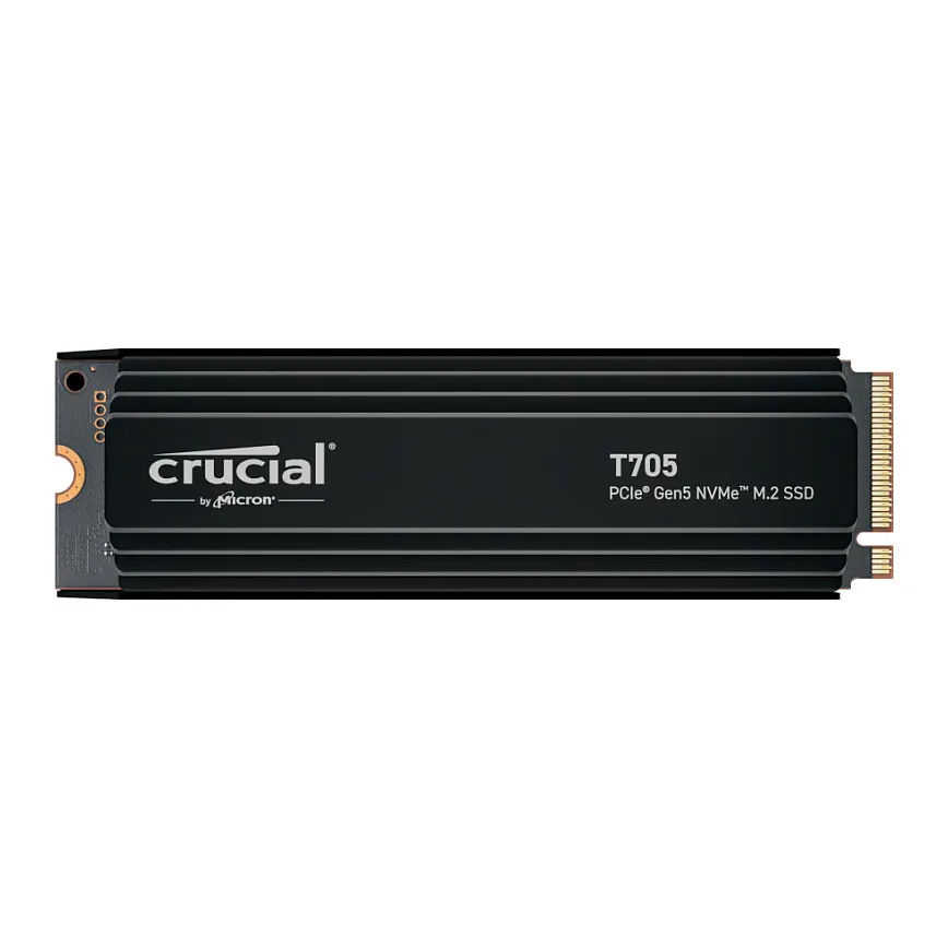 Crucial CT4000T705SSD5 internal solid state drive Crucial CT4000T705SSD5 internal solid state drive