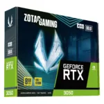 Zotac GAMING GeForce RTX 3050 Eco Solo