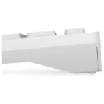 Klaviatūra DELL KM5221W-WH (KM5221W-WH-GER), vaizdas 2