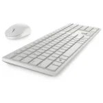 Klaviatūra DELL KM5221W-WH (KM5221W-WH-GER), vaizdas 8