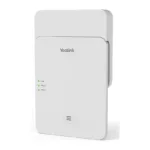 DECT bazinė stotis Yealink W75 Mini MC (1302032), vaizdas 2