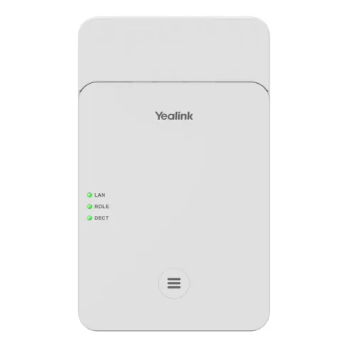 DECT bazinė stotis Yealink W75 Mini MC (1302032)