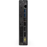 Mini kompiuteris Lenovo Dock Think Centre M720q i5-8500T / 8GB DDR4 / 256GB SSD / Win 11 Pro / Tiny (atnaujintas), vaizdas 2