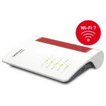 Box FRITZ! 6670 wireless router