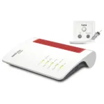 Box FRITZ! 6670 wireless router