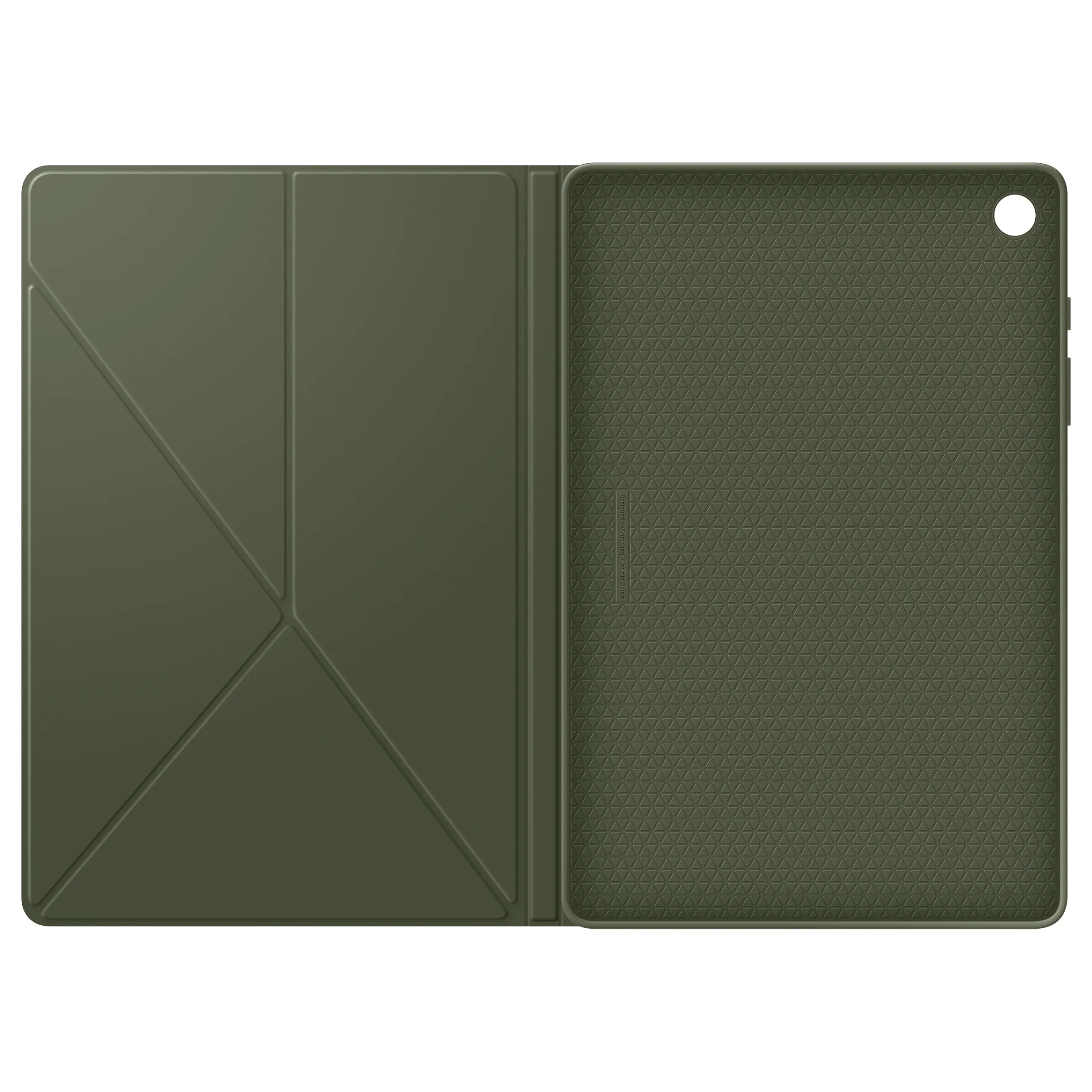 Samsung Galaxy Tab A9+ Book Cover Samsung Galaxy Tab A9+ Book Cover