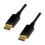 LogiLink CD0101 DisplayPort cable