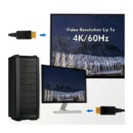 LogiLink CD0101 DisplayPort cable