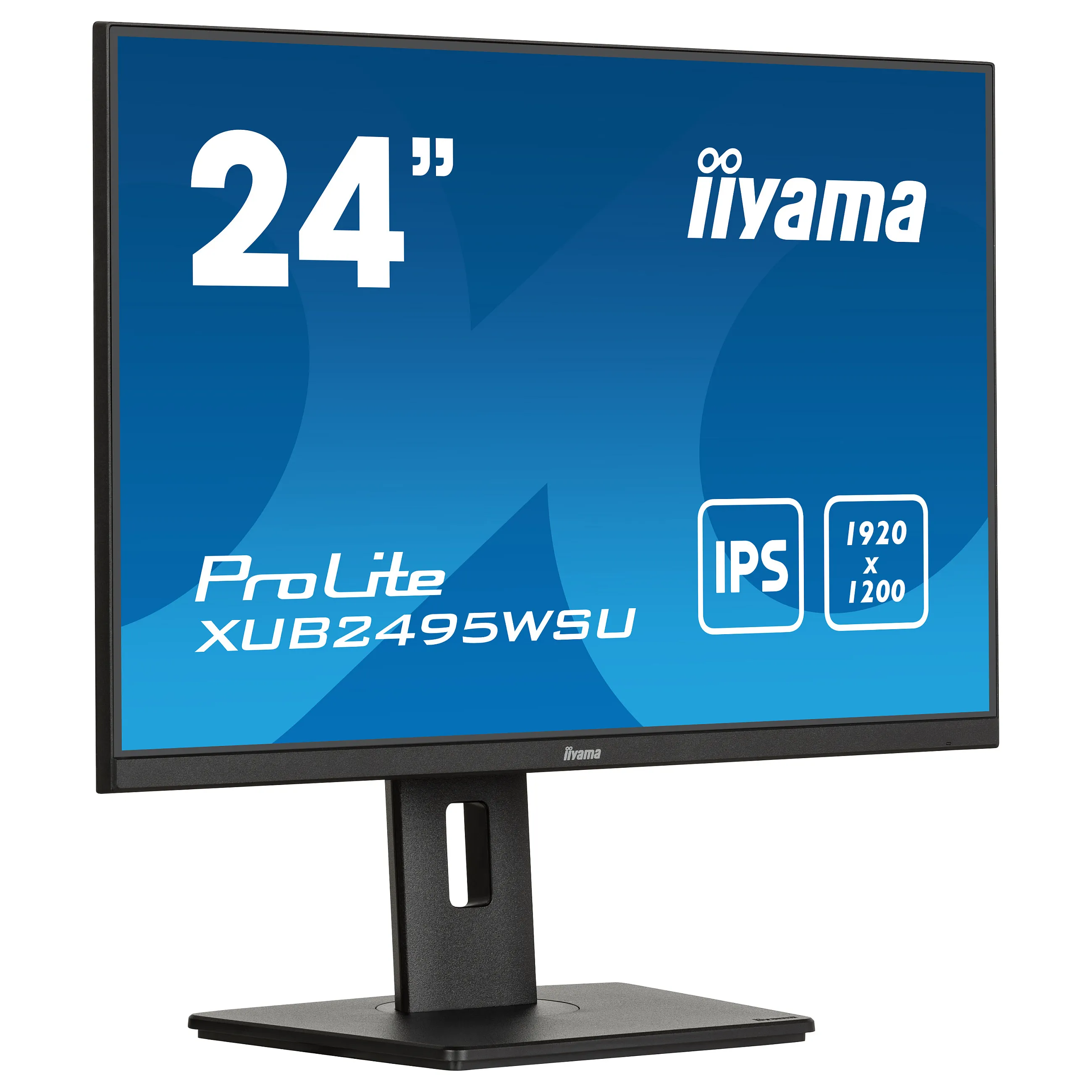 iiyama ProLite XUB2495WSU-B7 computer monitor iiyama ProLite XUB2495WSU-B7 computer monitor